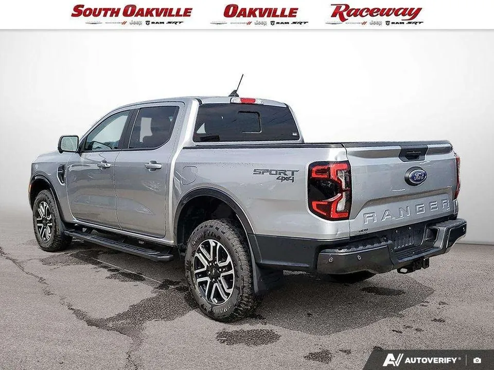 Ford Ranger 2024 photo 4
