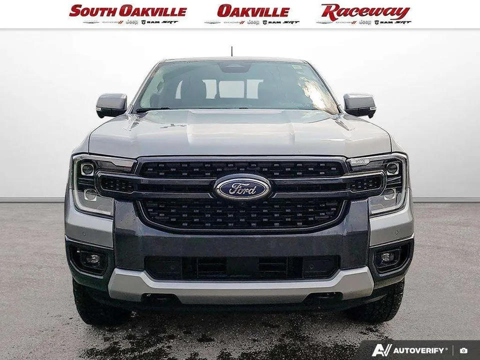 Ford Ranger 2024 photo 2