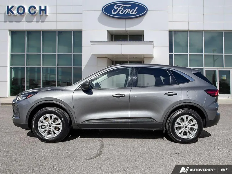 Ford Escape 2024 photo 3