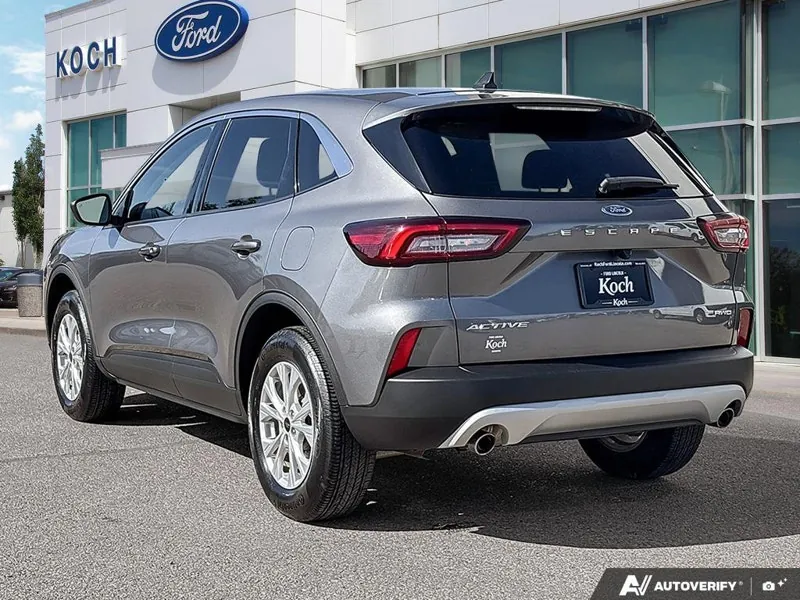 Ford Escape 2024 photo 4