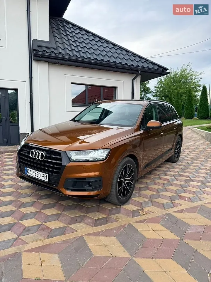 Audi Q7