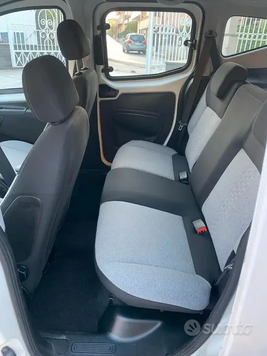Fiat Qubo 2019 photo 5
