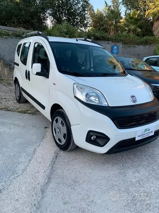 Fiat Qubo 2019 photo 2
