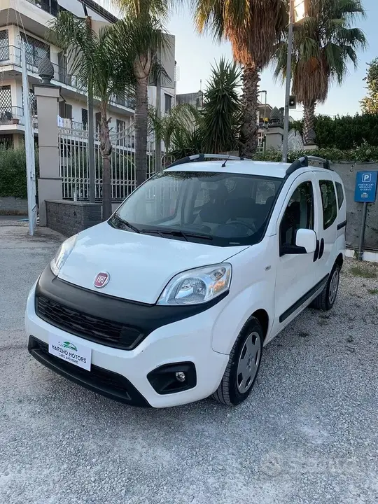 Fiat Qubo