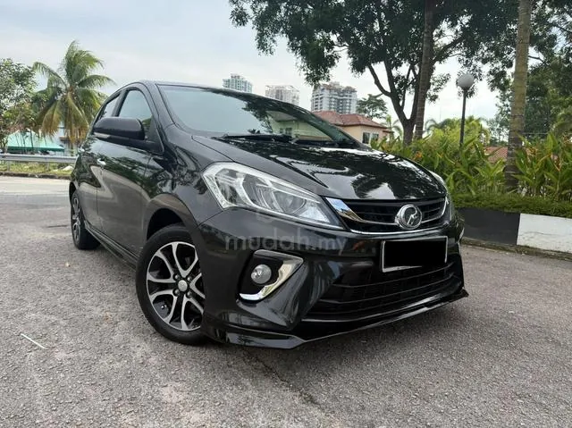 Perodua Myvi