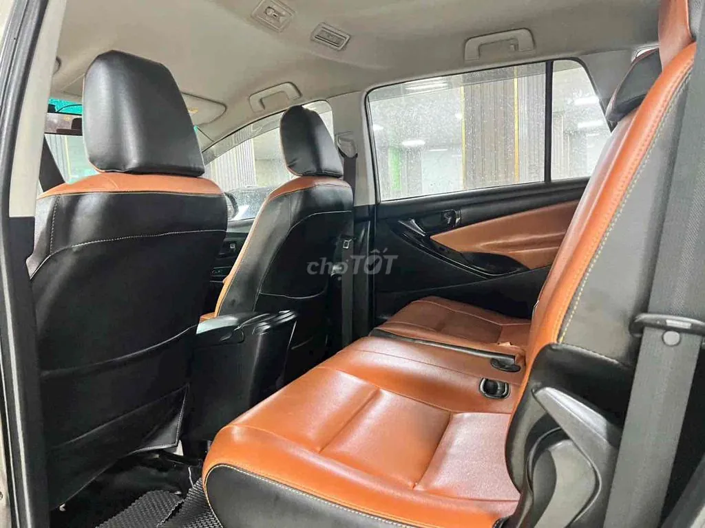 Toyota Innova 2017 photo 5