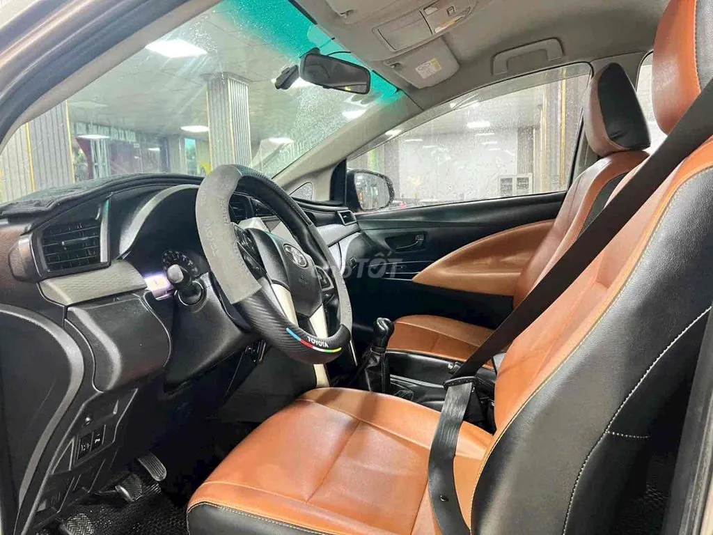 Toyota Innova 2017 photo 4