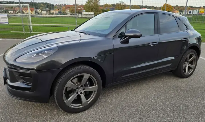 Porsche Macan 2024 photo 3