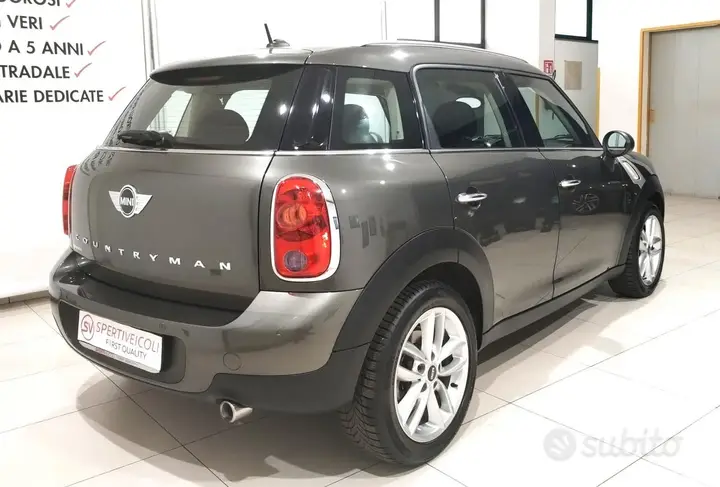 Mini Countryman 2014 photo 2