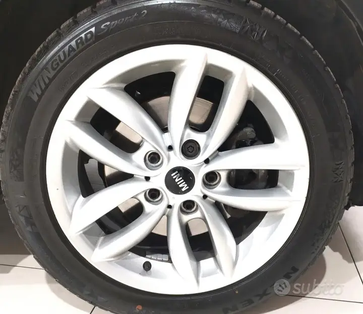 Mini Countryman 2014 photo 3