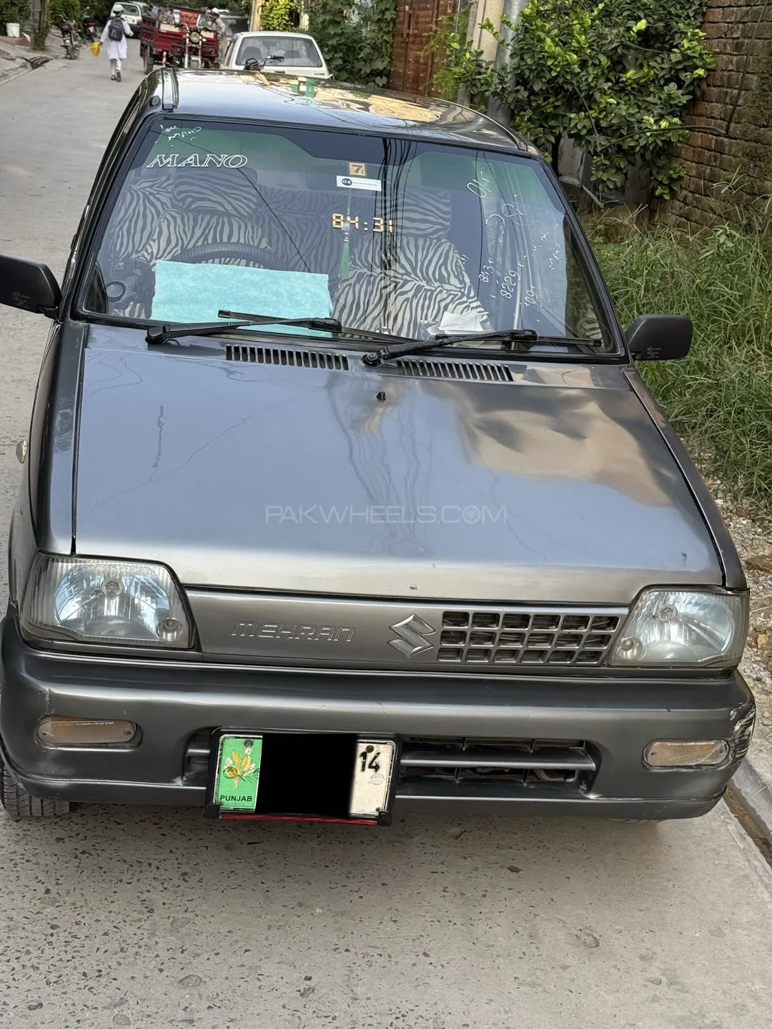 Suzuki Mehran