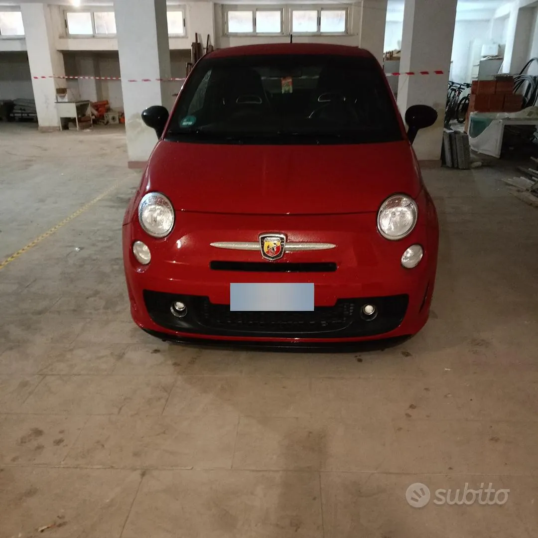 Abarth 500