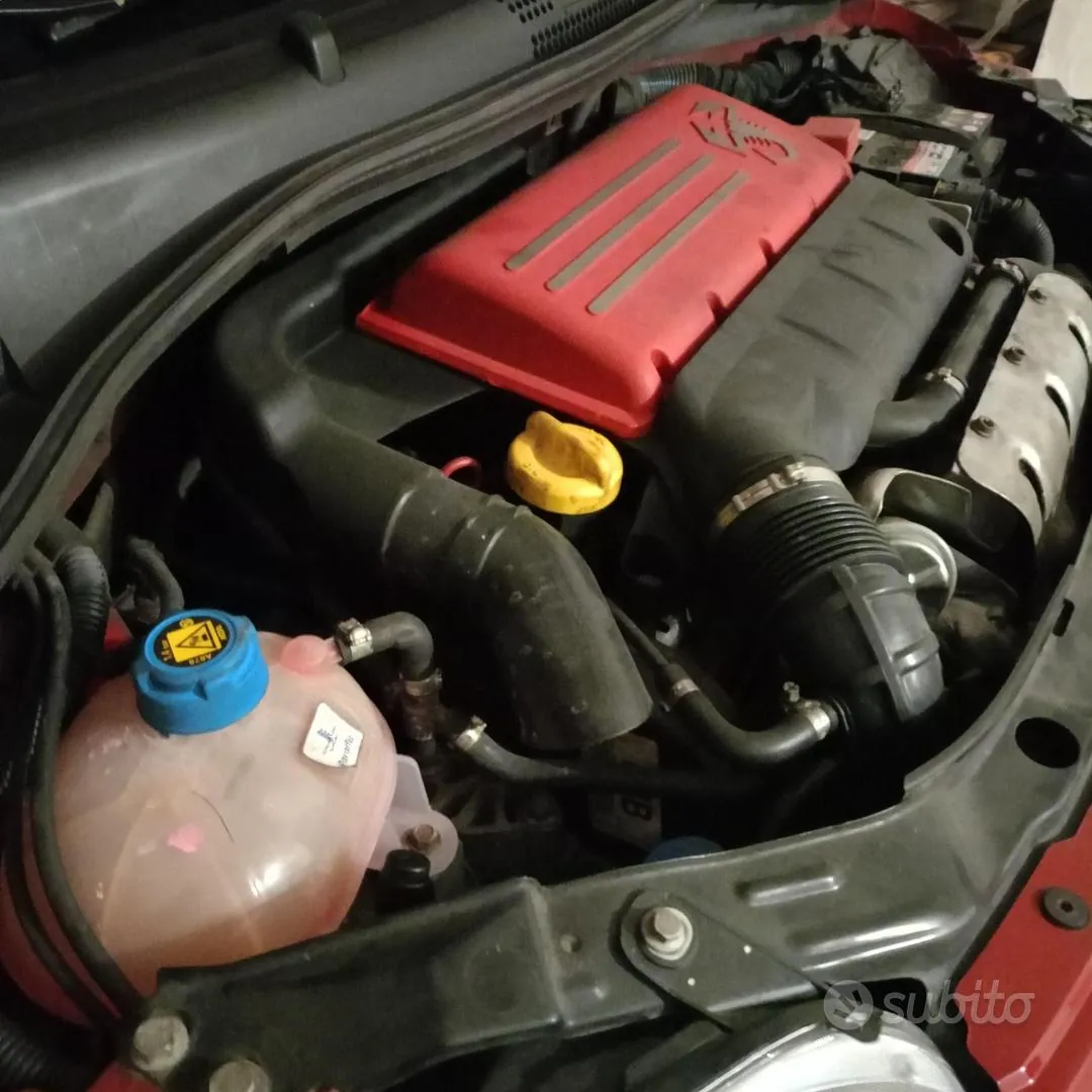 Abarth 500 2009 photo 3