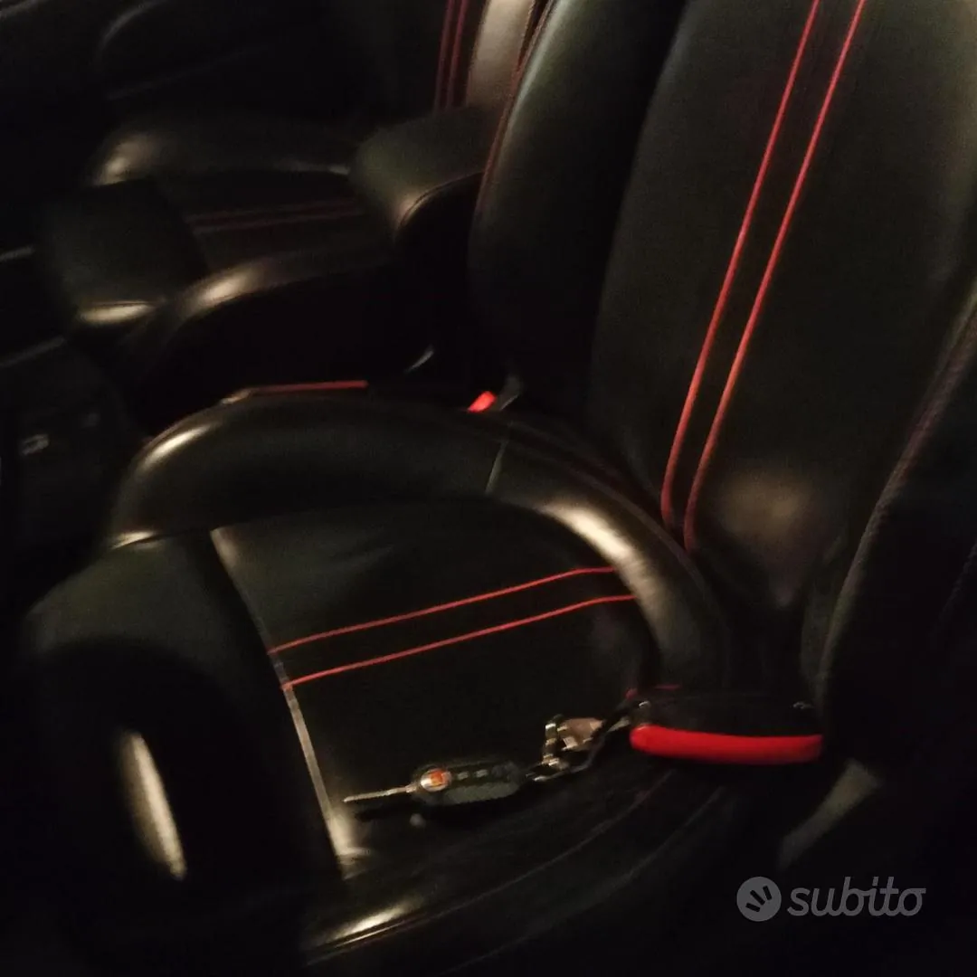 Abarth 500 2009 photo 4