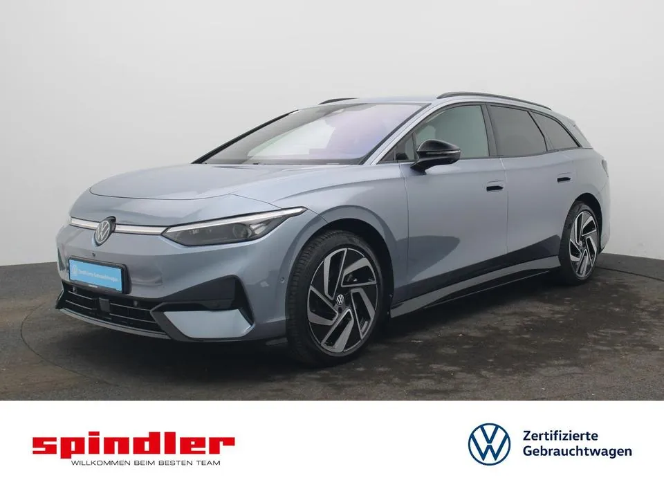 Volkswagen Id.7 Tourer Pro