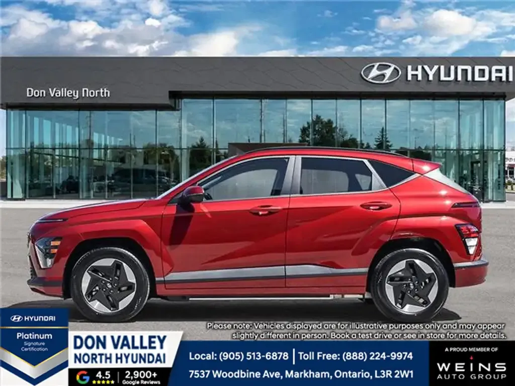 Hyundai Kona 2026 photo 3