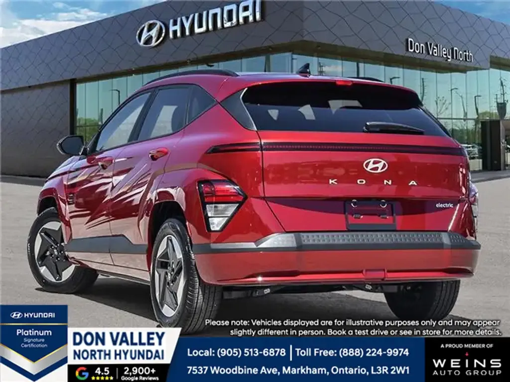 Hyundai Kona 2026 photo 4