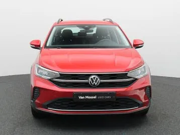 Volkswagen Taigo 2022 photo 3