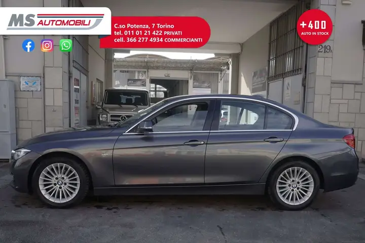 BMW 318D 2017 photo 4