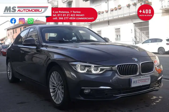BMW 318D