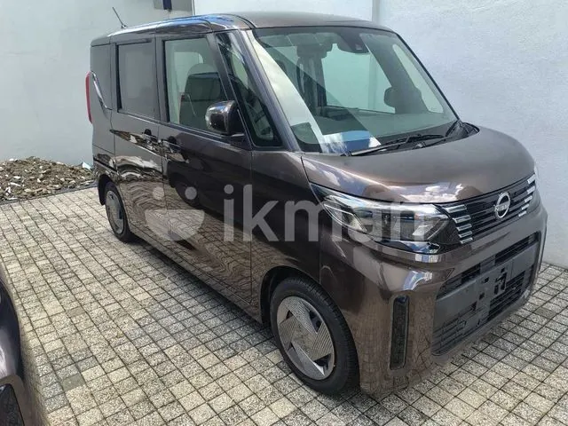 Nissan Roox 2024 photo 2