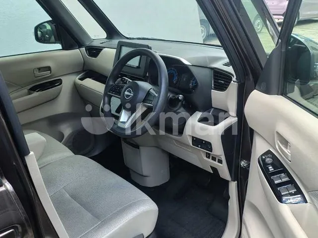 Nissan Roox 2024 photo 5