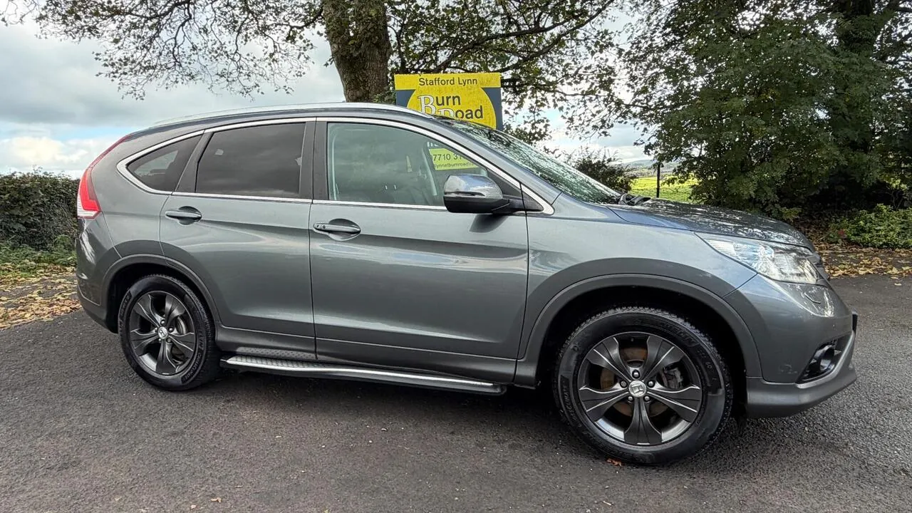 Honda Cr-V 2013 photo 3