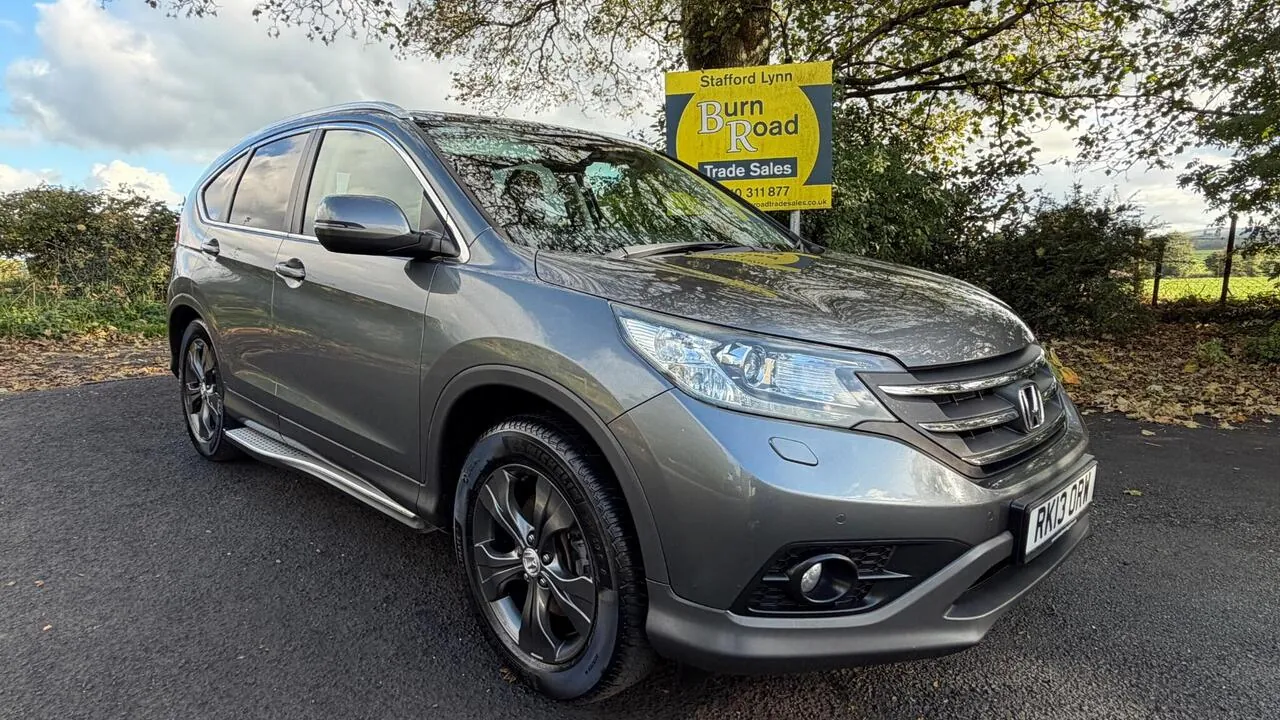 Honda Cr-V