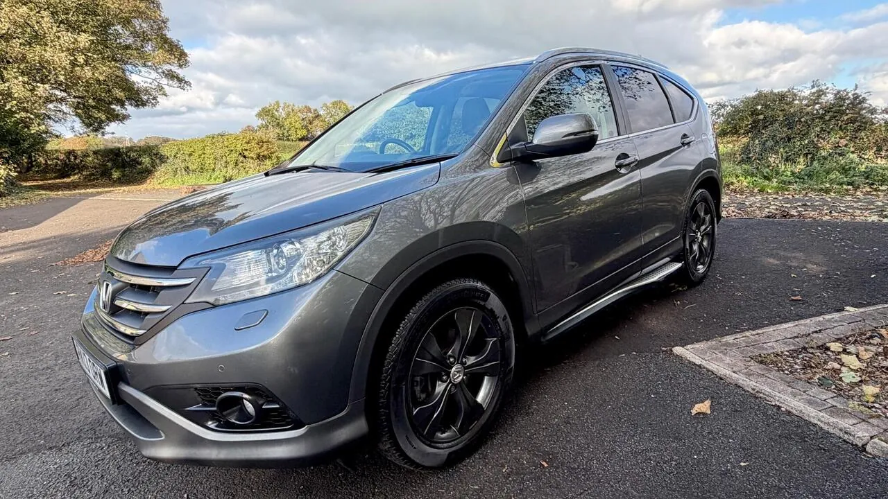 Honda Cr-V 2013 photo 4