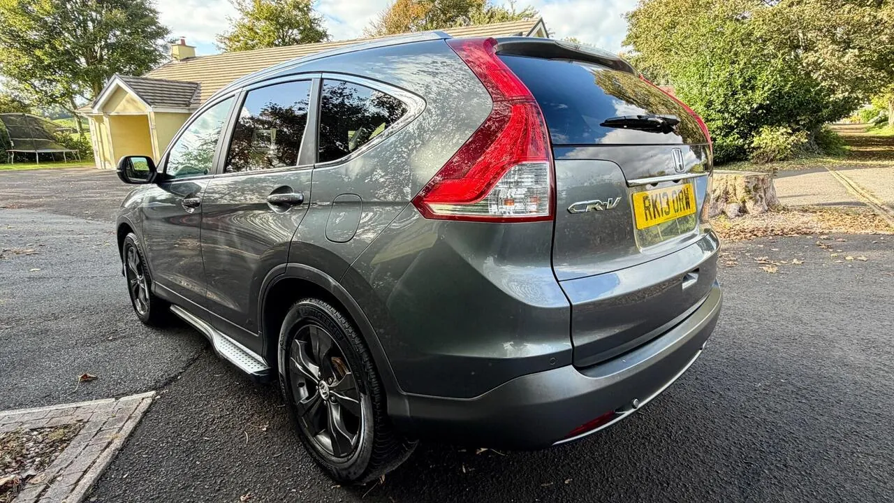 Honda Cr-V 2013 photo 5