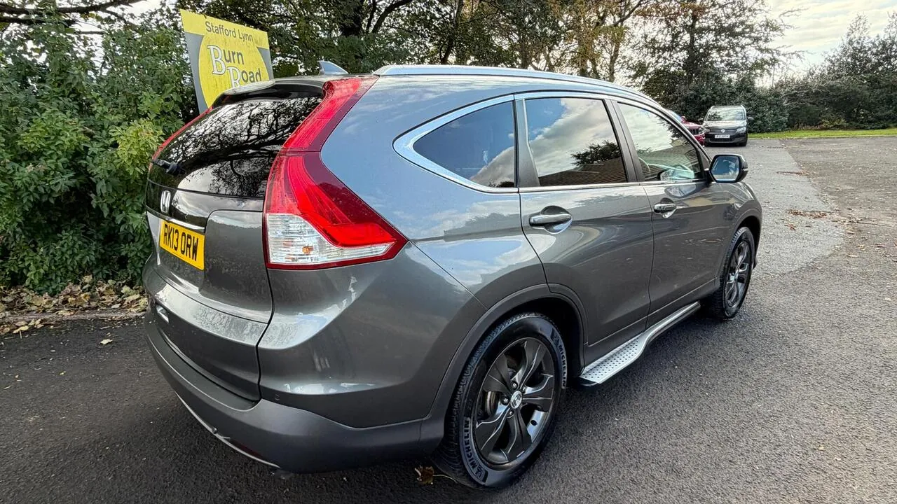 Honda Cr-V 2013 photo 2