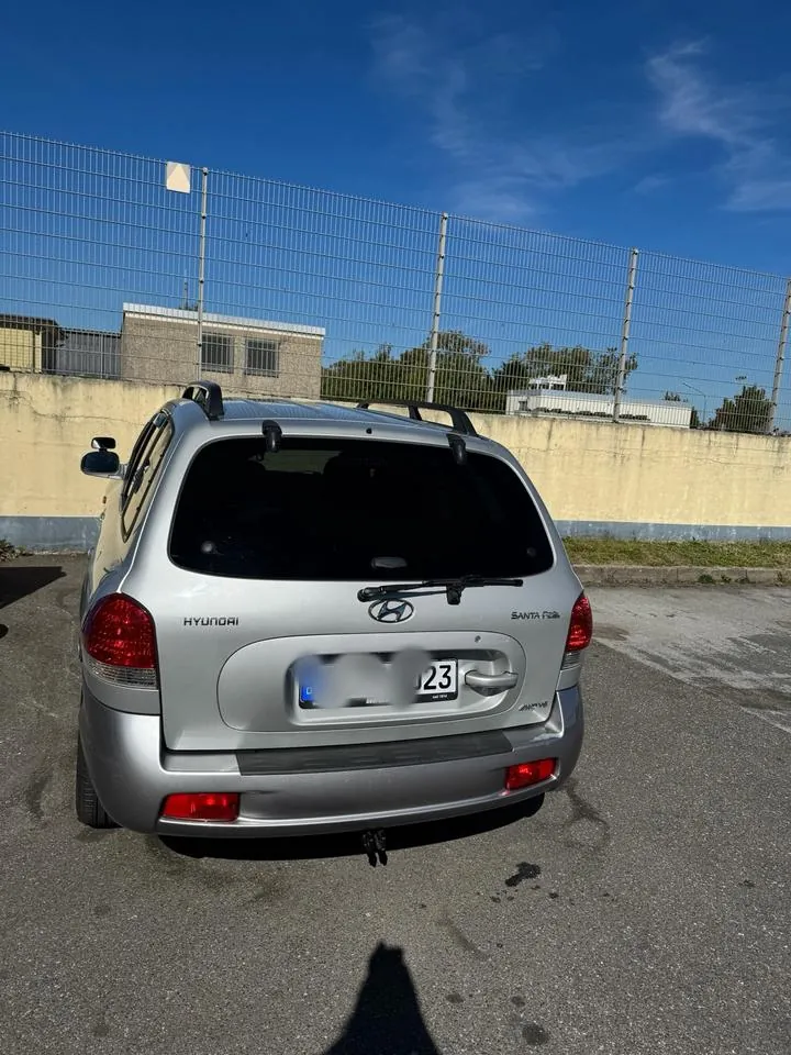 Hyundai Santa Fe