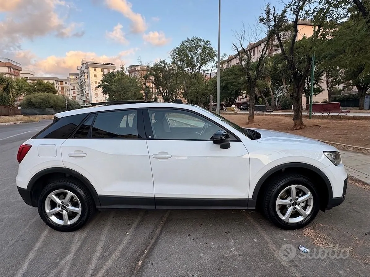 Audi Q2 2017 photo 4