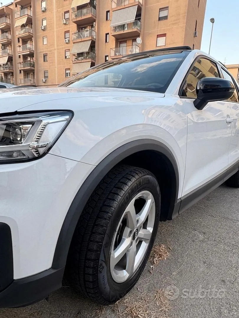 Audi Q2 2017 photo 3