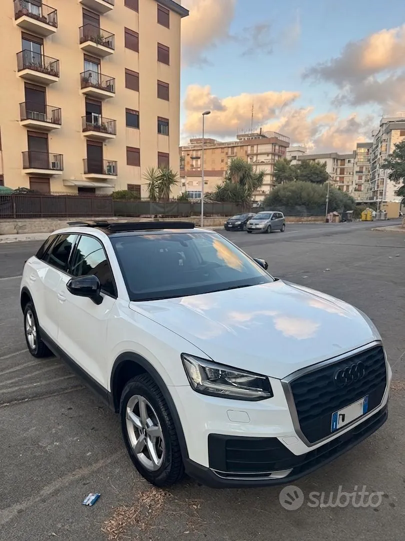 Audi Q2 2017 photo 2