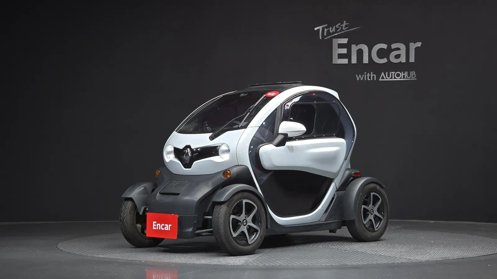 Renault Korea Twizy