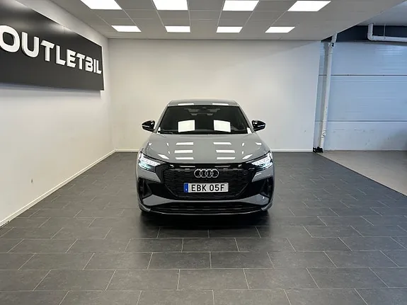 Audi Q4 E-Tron 2022 photo 5