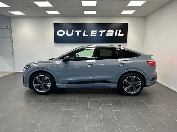 Audi Q4 E-Tron 2022 photo 2