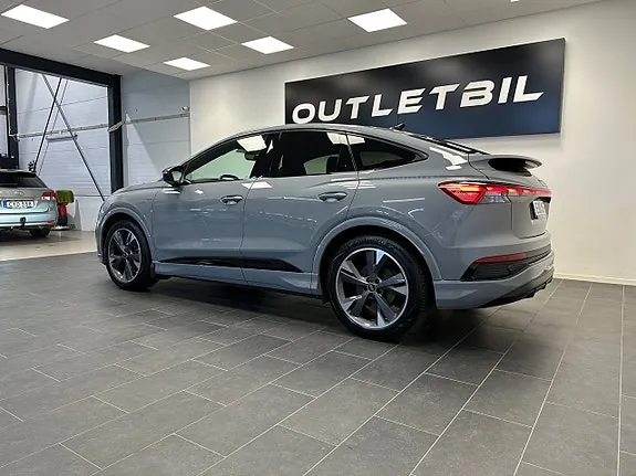 Audi Q4 E-Tron 2022 photo 4