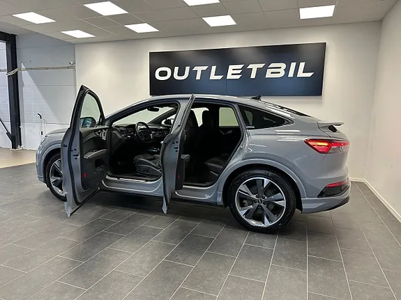 Audi Q4 E-Tron 2022 photo 3