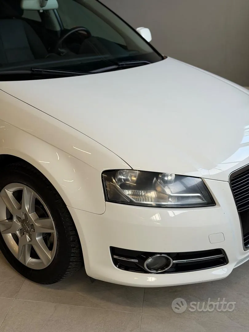 Audi A3 2012 photo 4