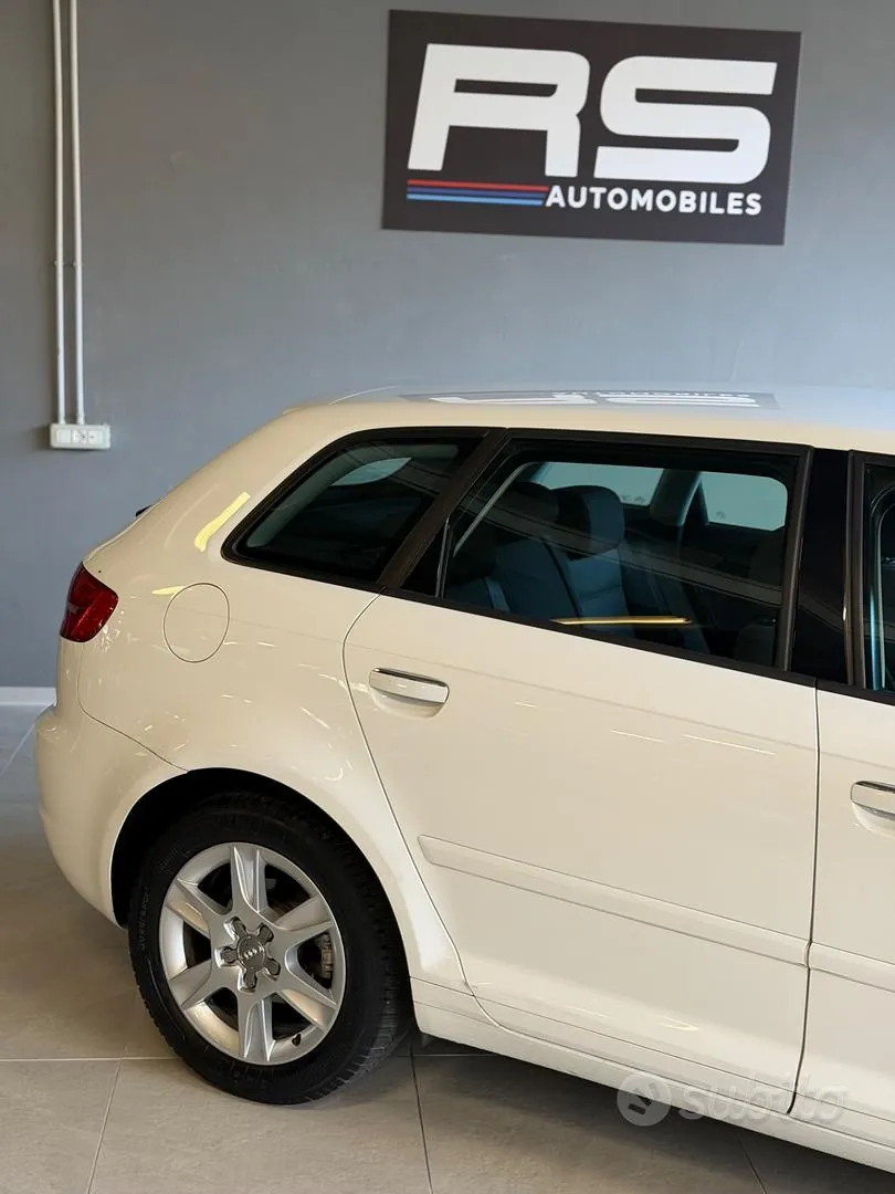 Audi A3 2012 photo 5
