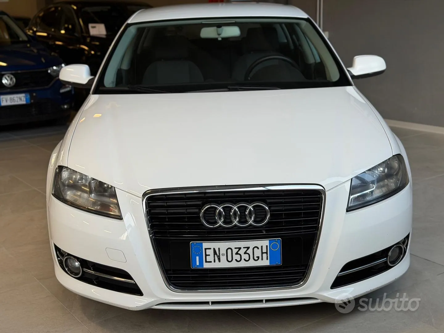 Audi A3 2012 photo 2