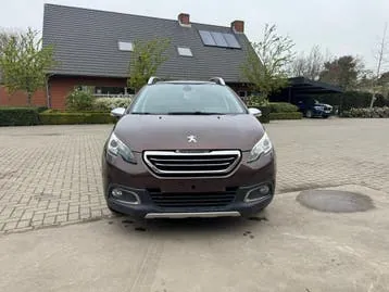 Peugeot 2008 2013 photo 2