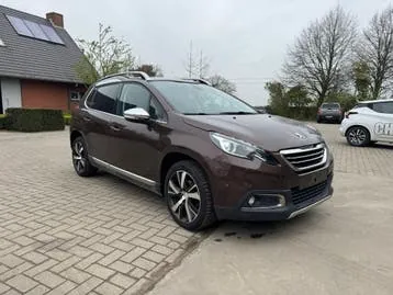 Peugeot 2008 2013 photo 3