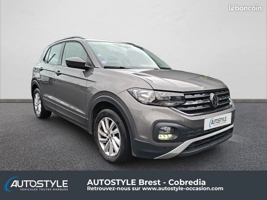 Volkswagen T-Cross 2019 photo 4