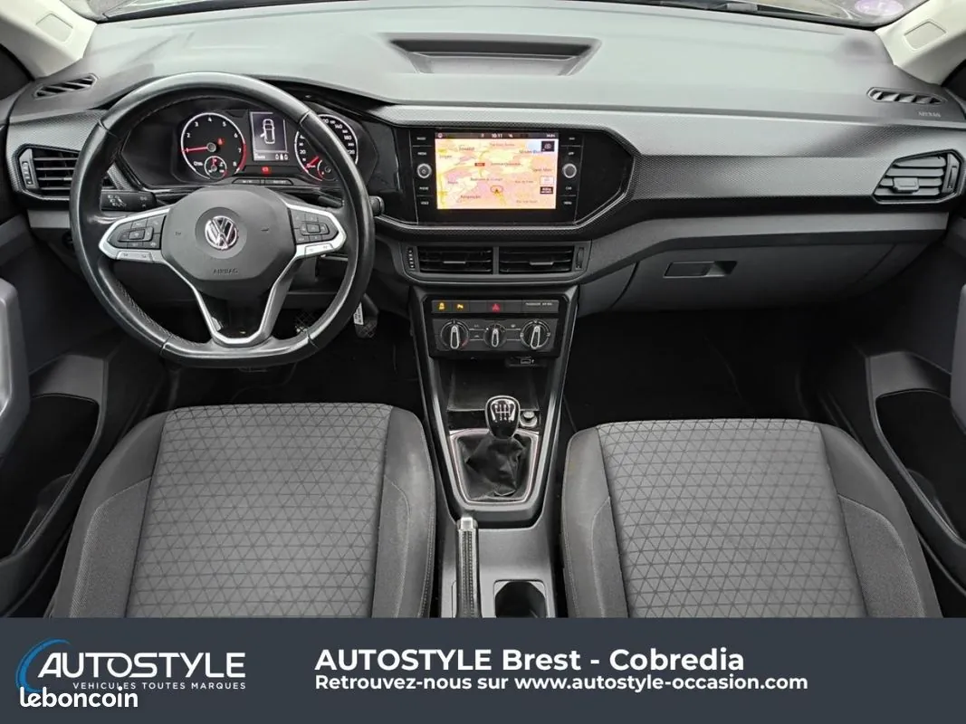 Volkswagen T-Cross 2019 photo 3
