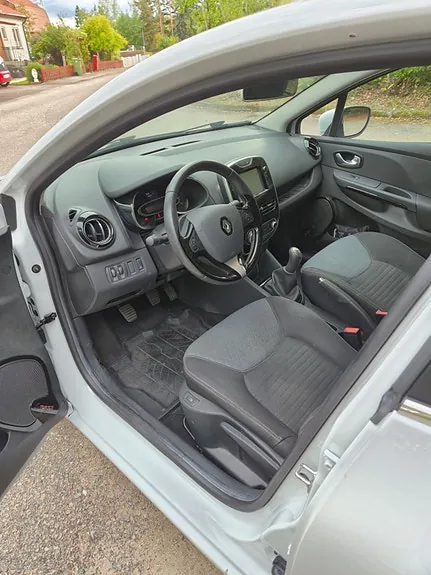 Renault Clio 2015 photo 5