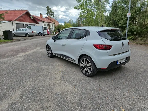 Renault Clio 2015 photo 4