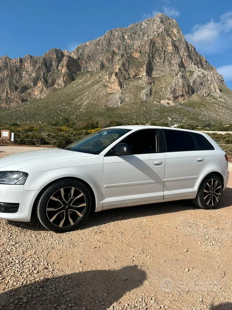 Audi A3 Sportback